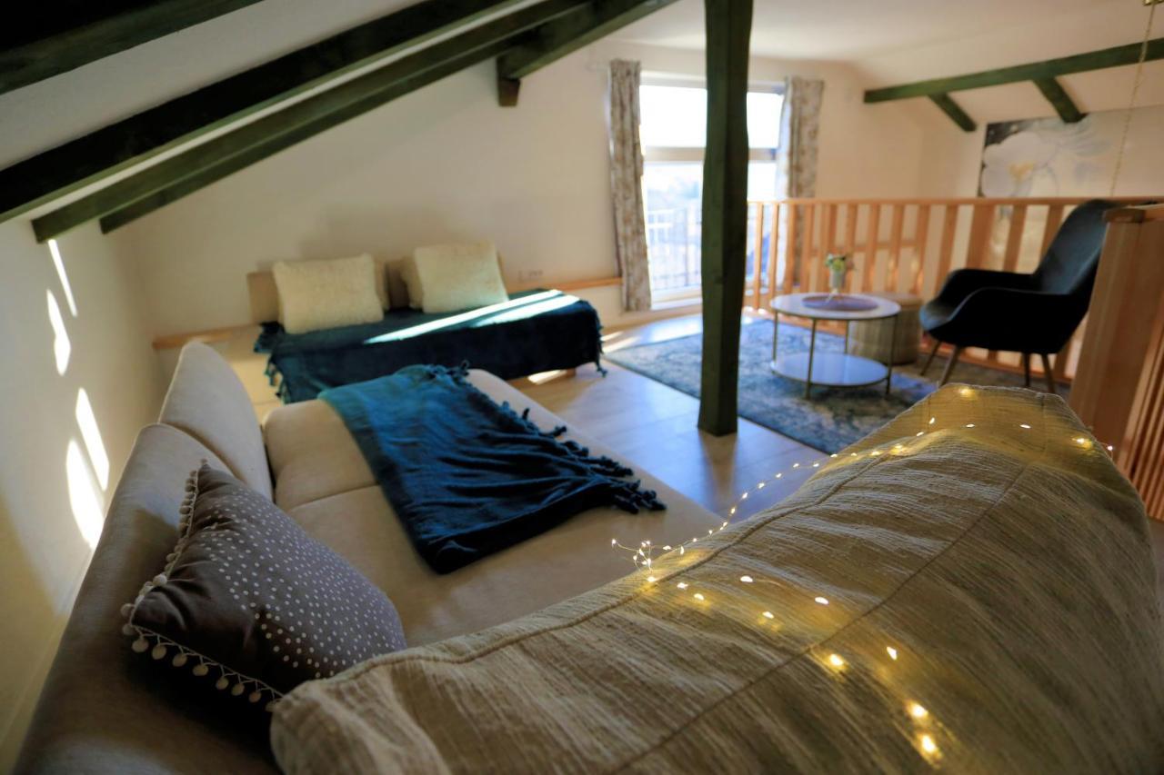 Luxury Apartman Alex With Sauna In The Village Otocac Ngoại thất bức ảnh
