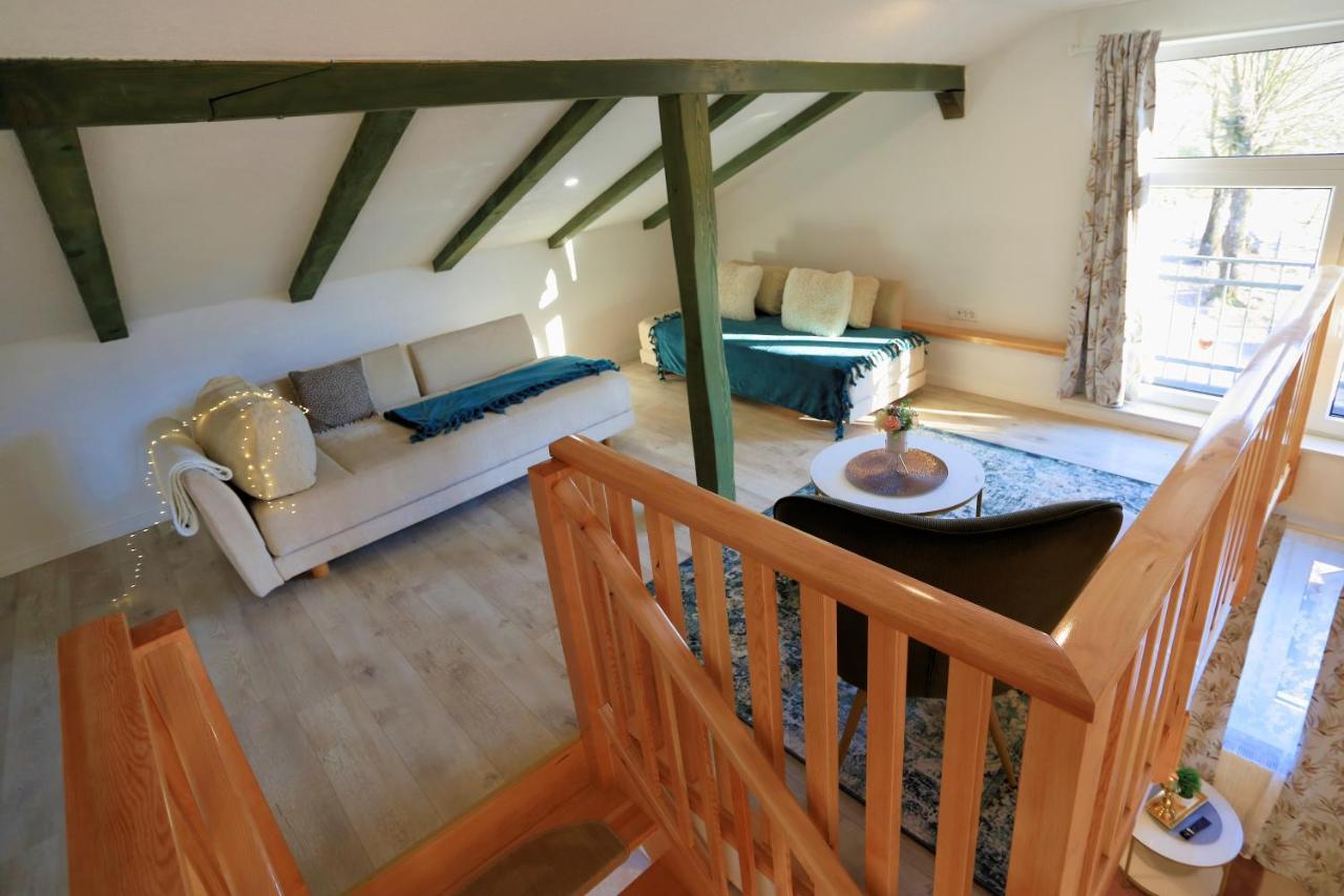 Luxury Apartman Alex With Sauna In The Village Otocac Ngoại thất bức ảnh